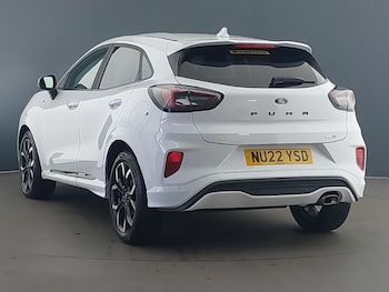 Used Ford Puma 2022 for sale - 76493500: Photo