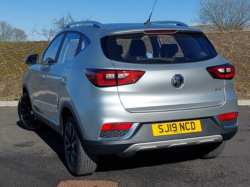 Used MG MG ZS 2019 for sale - 78147476: Photo 3