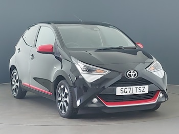 Toyota - AYGO