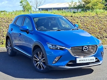 Used Mazda CX-3 2018 for sale - 78895793: Photo