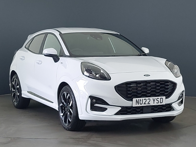 Used Ford Puma 2022 for sale - 76437782: Photo 1