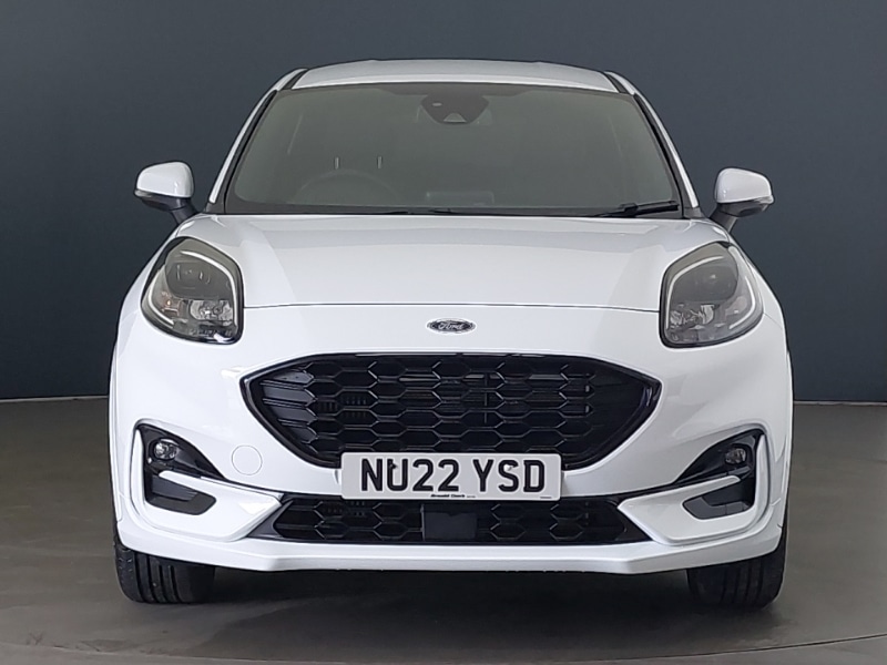 Used Ford Puma 2022 for sale - 76437782: Photo 19