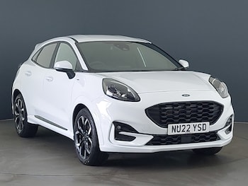 2022 - 1.0 EcoBoost Hybrid mHEV ST-Line X 5dr DCT