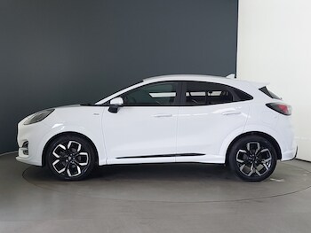 Used Ford Puma 2022 for sale - 76437782: Photo