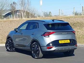 Used Kia Sportage 2024 for sale - 74550860: Photo