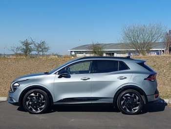 Used Kia Sportage 2024 for sale - 74550860: Photo