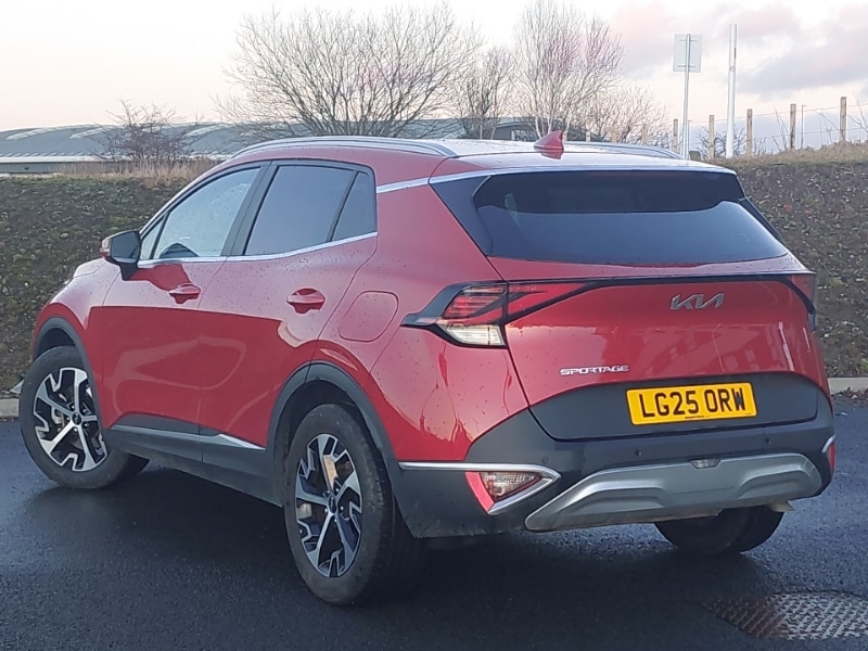 Used Kia Sportage 2025 for sale - 77189879: Photo 3