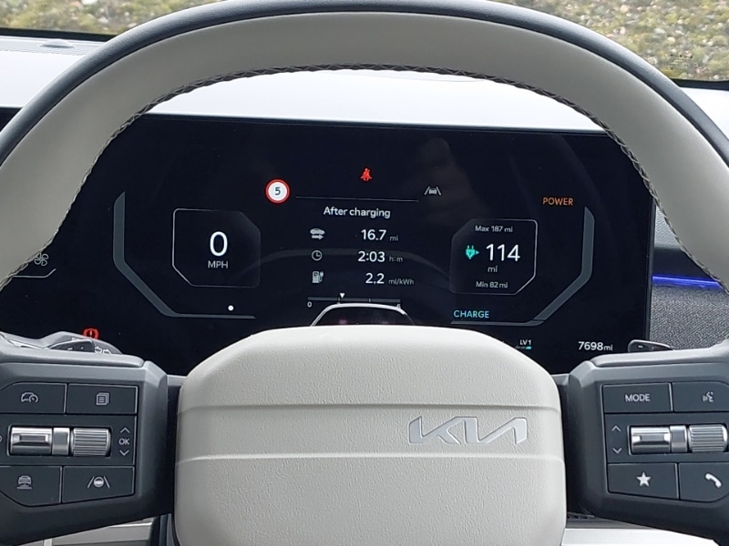 Used Kia EV3 2024 for sale - 77630379: Photo 10