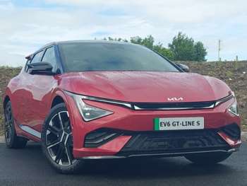 2025 - 166kW GT Line S 77.4kWh 5dr Auto