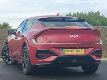 Used Kia EV6 2025 for sale - 74758029: Photo