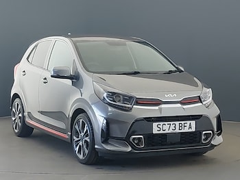 Kia Picanto feature image