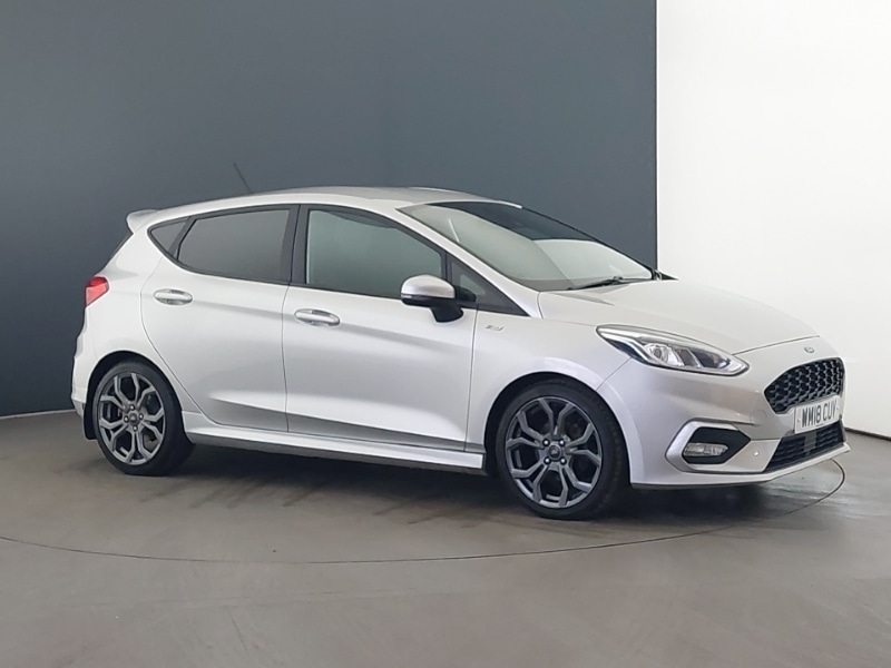 Used Ford Fiesta 2018 for sale - 76860577: Photo 12