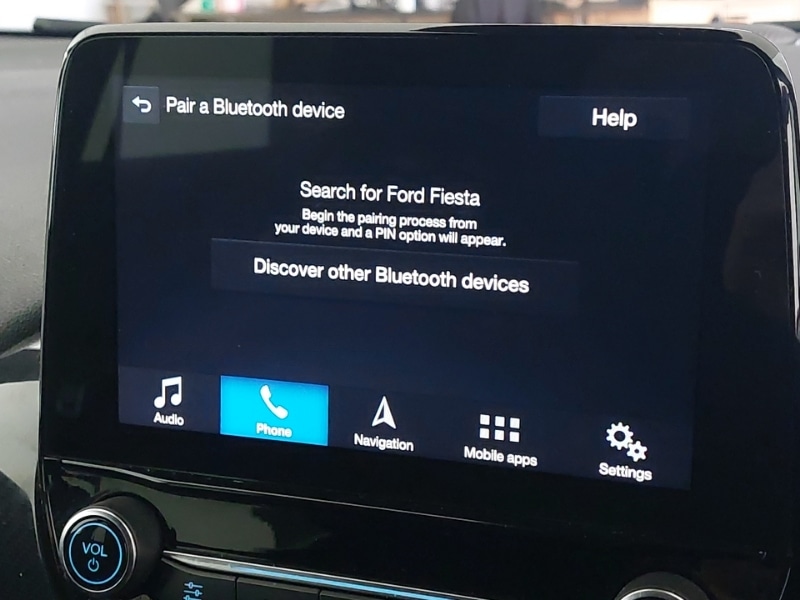 Used Ford Fiesta 2018 for sale - 76860577: Photo 17