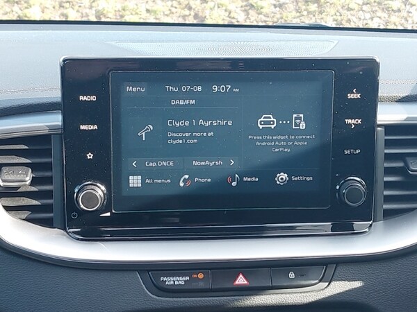 Used Kia XCeed 2023 for sale - 75558101: Photo 10