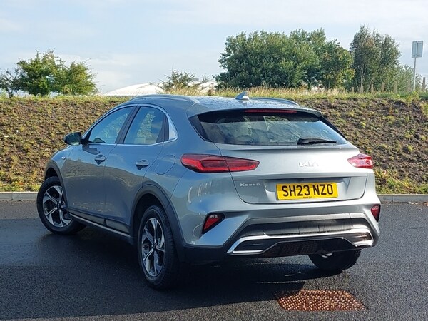 Used Kia XCeed 2023 for sale - 75558101: Photo 3