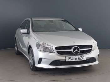 2016 - A200d Sport Executive 5dr