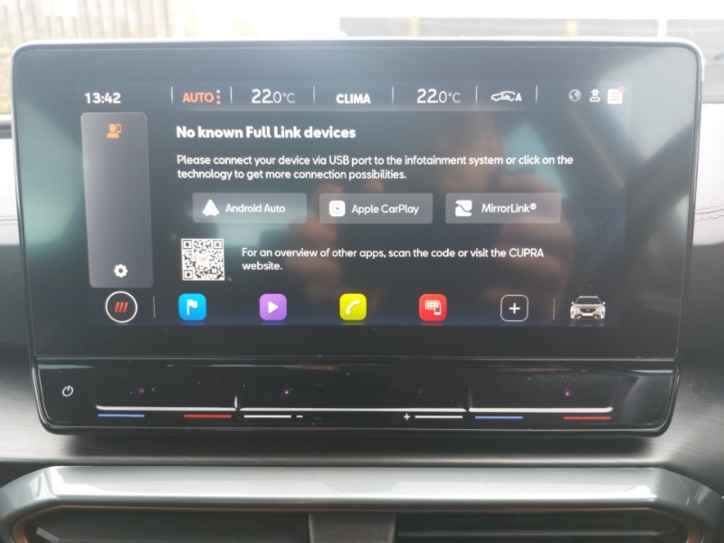 Used Cupra Formentor 2022 for sale - 77314387: Photo 19