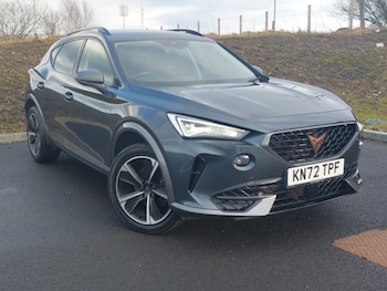 Cupra Formentor feature image