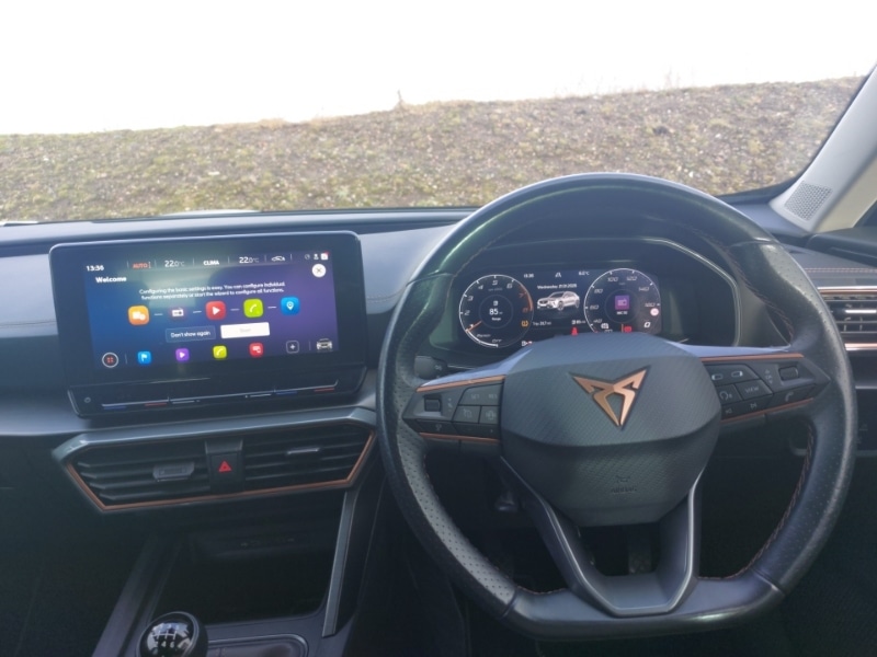 Used Cupra Formentor 2022 for sale - 77314387: Photo 7