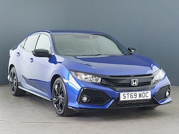 Used Honda Civic 2019 for sale - 78518976: Photo