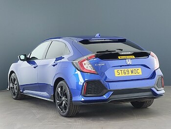 Used Honda Civic 2019 for sale - 78518976: Photo
