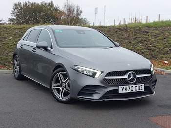 2020 - A200 AMG Line Executive 5dr Auto