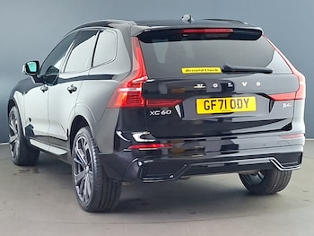 Used Volvo XC60 2021 for sale - 79327525: Photo