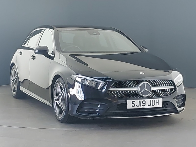 Used Mercedes-Benz A-Class 2019 for sale - 76726289: Photo 1