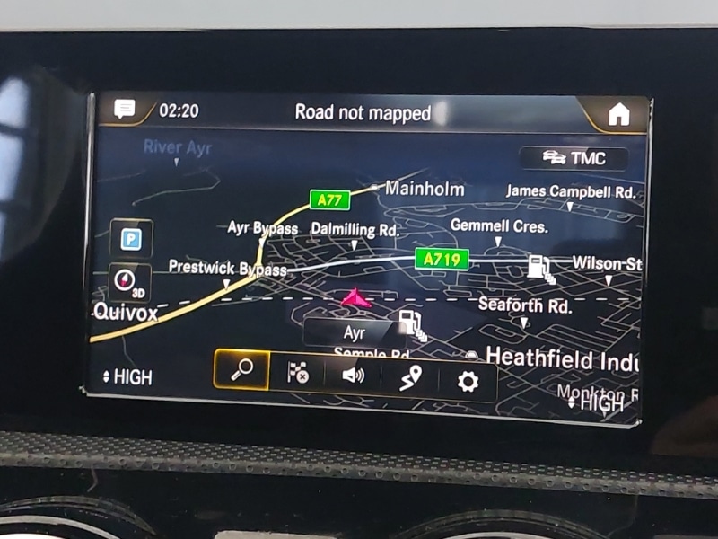 Used Mercedes-Benz A-Class 2019 for sale - 76726289: Photo 11