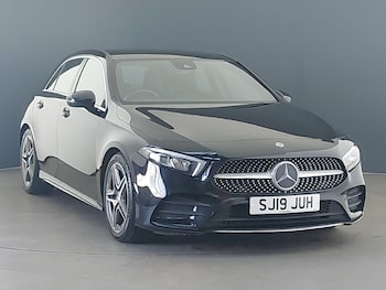 Mercedes-Benz - A-Class