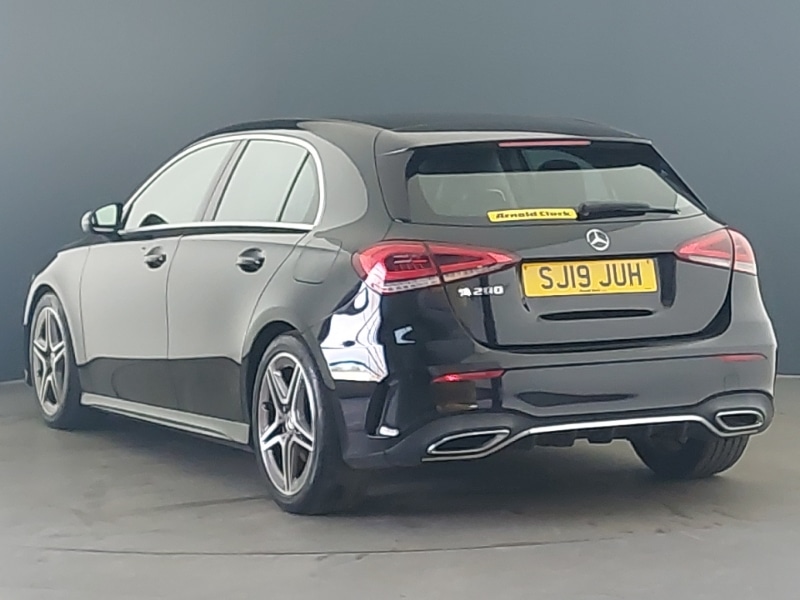 Used Mercedes-Benz A-Class 2019 for sale - 76726289: Photo 3