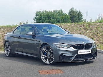 2017 - M4 2dr DCT