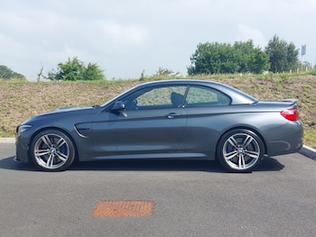 Used BMW M4 2017 for sale - 75485998: Photo