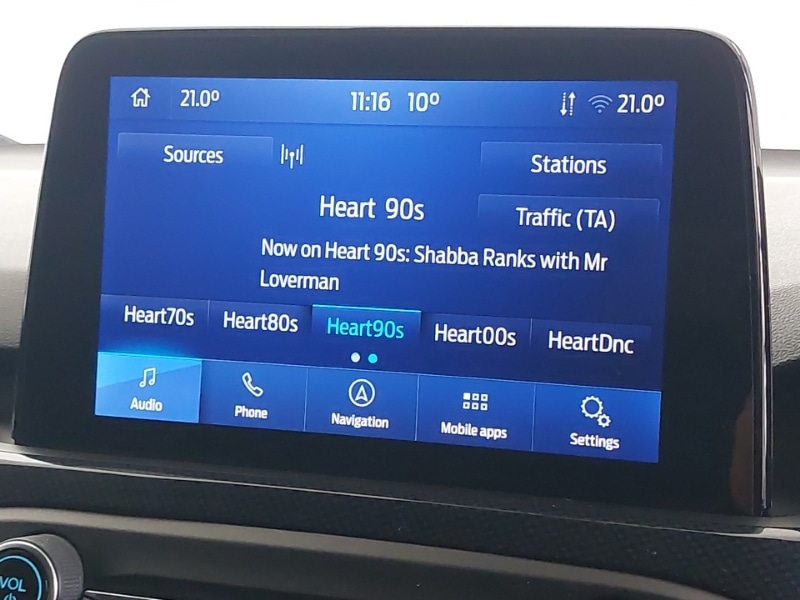 Used Ford Focus 2021 for sale - 76614122: Photo 17