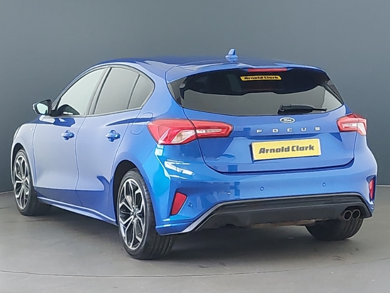 Used Ford Focus 2021 for sale - 76614122: Photo 3