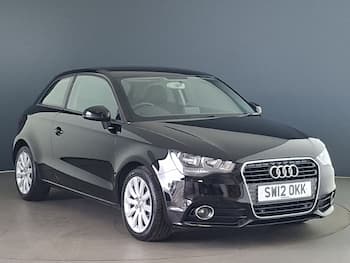 Used Audi A1 2012 for sale - 79673357: Photo