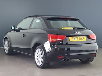 Used Audi A1 2012 for sale - 79673357: Photo