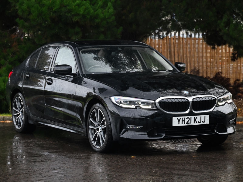 Used BMW 3 Series 2021 for sale - 76816359: Photo 1