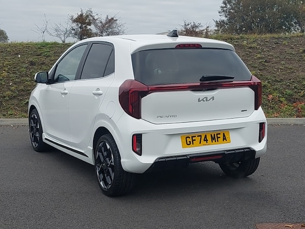Used Kia Picanto 2024 for sale - 76317696: Photo 3