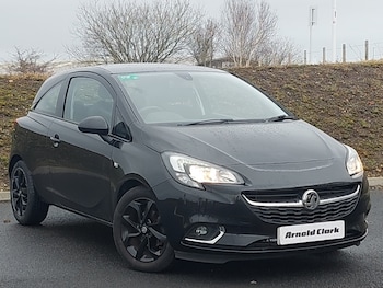 Vauxhall Corsa feature image