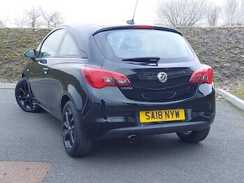 Used Vauxhall Corsa 2018 for sale - 77630373: Photo