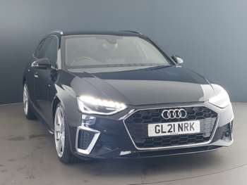 2021 - 35 TDI S Line 5dr S Tronic