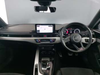 Used Audi A4 2021 for sale - 75055957: Photo