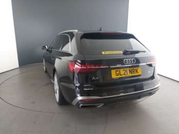 Used Audi A4 2021 for sale - 75055957: Photo