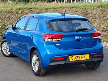 Used Kia Rio 2022 for sale - 79776849: Photo