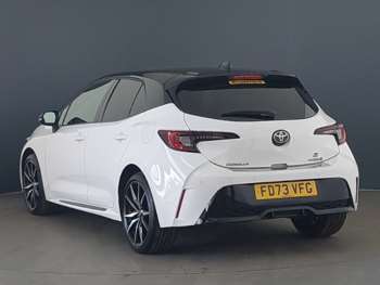 Used Toyota Corolla 2023 for sale - 74140700: Photo