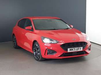 2022 - 1.5 EcoBlue 120 ST-Line X Edition 5dr