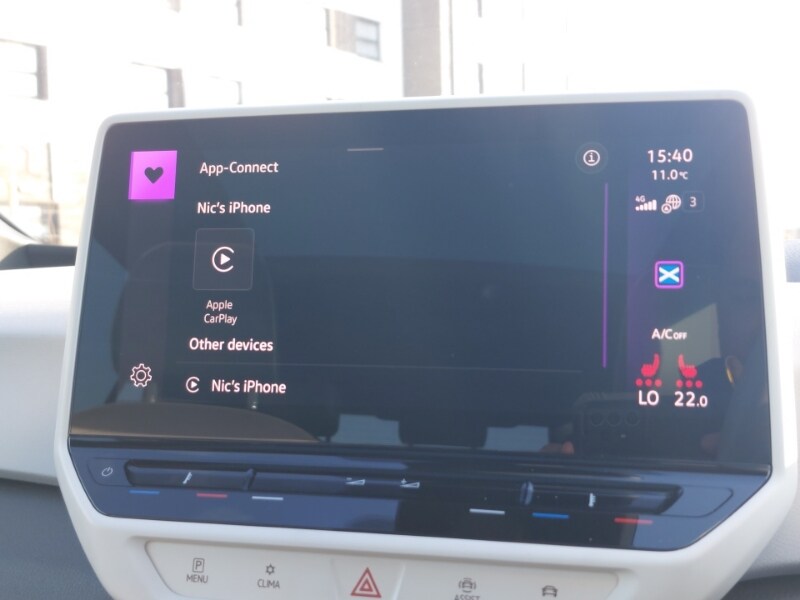 Used Volkswagen ID.3 2021 for sale - 77816318: Photo 17