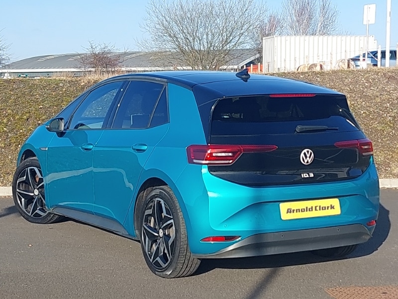 Used Volkswagen ID.3 2021 for sale - 77816318: Photo 3