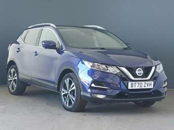 2020 - 1.3 DiG-T 160 [157] N-Connecta 5dr DCT Glass Roof